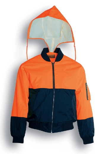 Picture of Bocini, Hi-Vis Flying Jacket